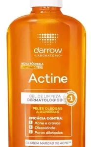 Darrow Limpeza Facial Actine 240g