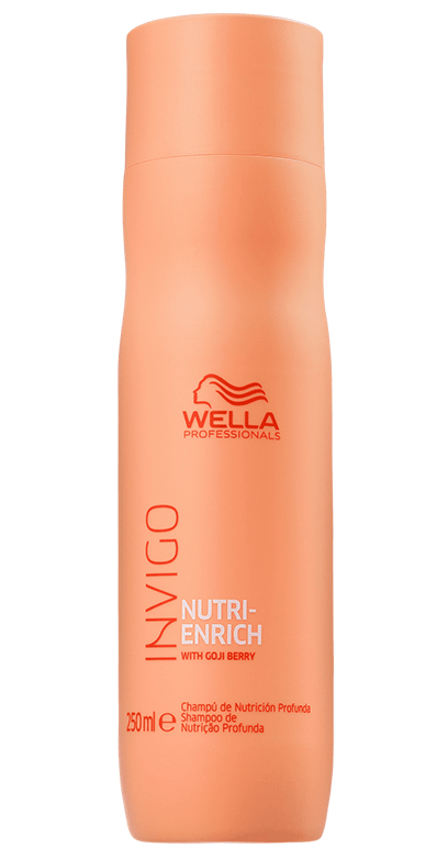Wella Professionals Invigo Nutri-Enrich - Shampoo 250ml